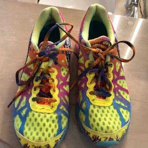 ASICS - gel noosa tri 9 sneakers